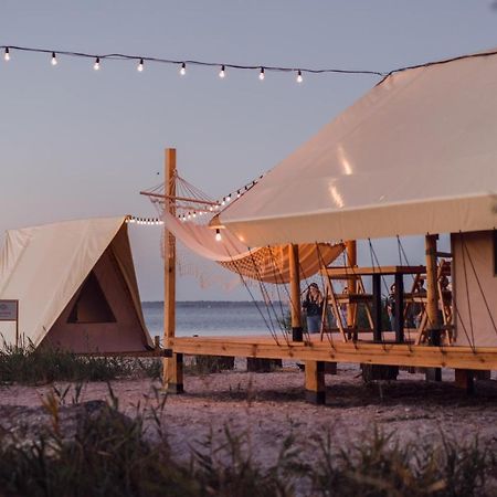 Glamping Mandra Hotel Bugaz Exterior foto