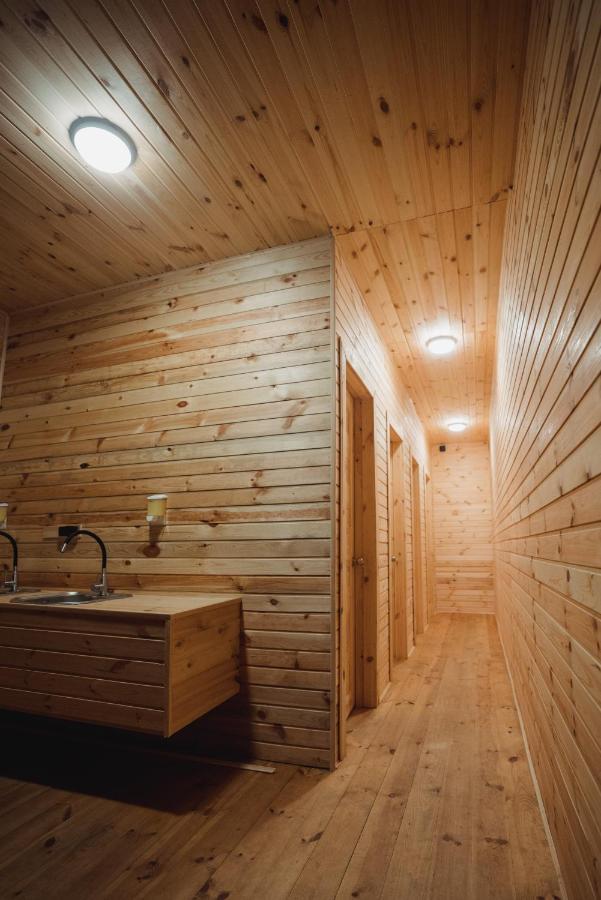Glamping Mandra Hotel Bugaz Exterior foto