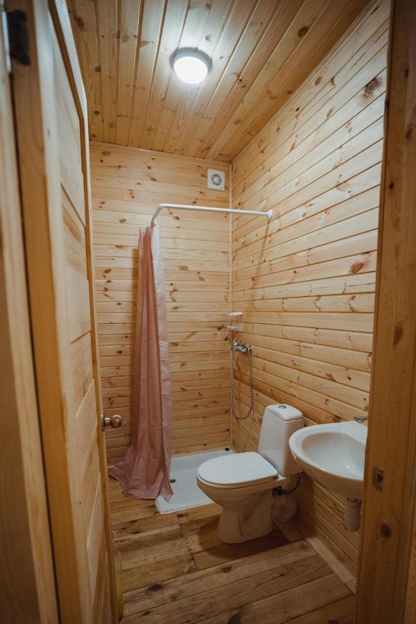 Glamping Mandra Hotel Bugaz Exterior foto